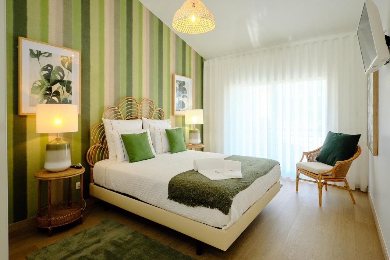 Resort Holidays นาซาเร ภายนอก รูปภาพ